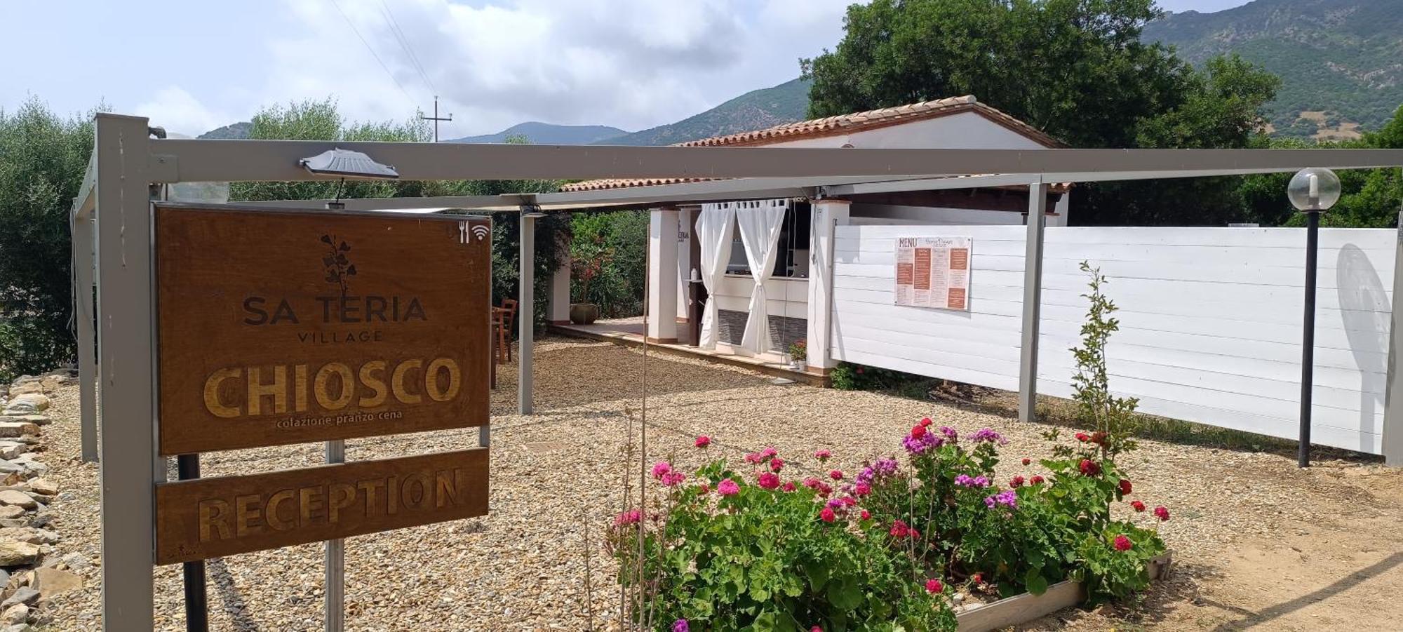 Sa Teria Village - Appartamenti - Tertenìa Kültér fotó